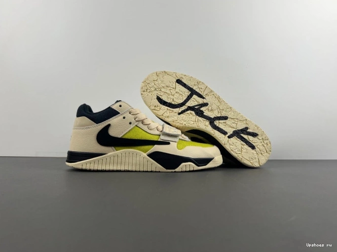 Travis Jordan Jack Scott Jumpman TR 0812